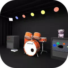 Escape Game-Music Club XAPK download