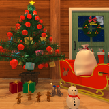 Escape Game - Santa's House icono