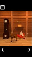 Escape Game - Santa's House ảnh chụp màn hình 3