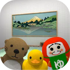 Скачать Escape Game - Public Bath XAPK