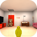 Escape Game-Girlfriend's room