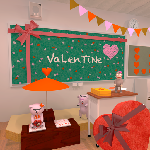 Escape Game - Valentine