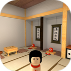 Escape Game-Ninja room ไอคอน