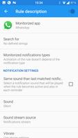 Notifications Manager ảnh chụp màn hình 3
