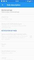 Notifications Manager ảnh chụp màn hình 2