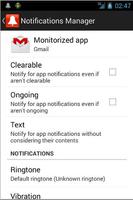 Recurrent Notification Manager Ekran Görüntüsü 1