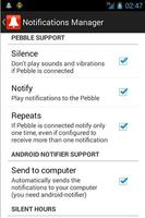 Recurrent Notification Manager Ekran Görüntüsü 3