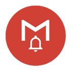 Unreads notifier for GMail icône