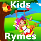 Rhymes For Kids-icoon