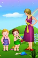 Rhymes For Kids پوسٹر