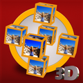 3DGyroPhotoCubes LiveWallPaper