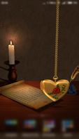 3D Love Locket Live WallPaper Affiche