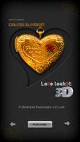 3D Love Locket Live WallPaper screenshot 3