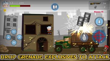 Metal Rambo! The sercet agent screenshot 3