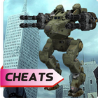 CHEATS War Robots Zeichen
