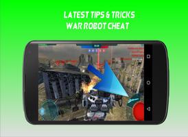 CHEATS War Robots syot layar 1