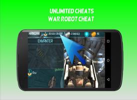 CHEATS War Robots screenshot 2