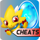 Cheats Dragon City icon