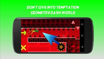 1 Schermata Cheats Geometry Dash World