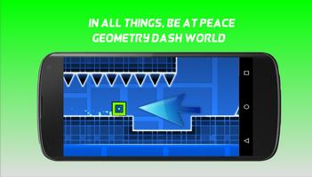 2 Schermata Cheats Geometry Dash World