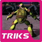 Cheats Ninja Turtles : Legends icône