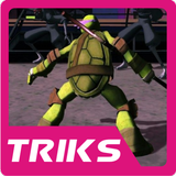 Cheats Ninja Turtles : Legends ícone