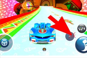 Tips Sonic Racing Transformerd screenshot 1