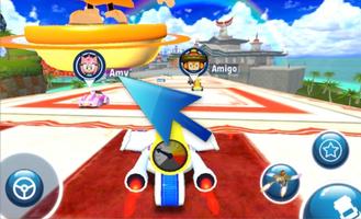 Tips Sonic Racing Transformerd screenshot 3