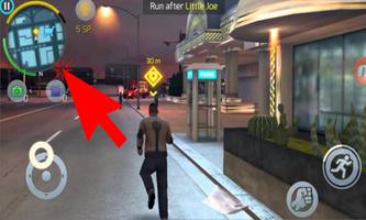 CHEATS Gangstar Vegas screenshot 3