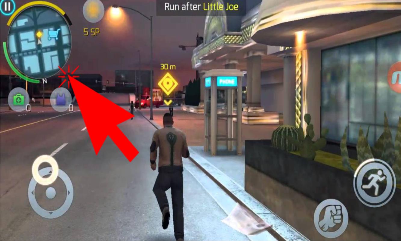 Gangstar Gangstar