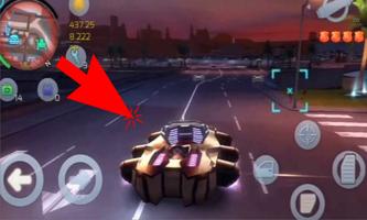 CHEATS Gangstar Vegas screenshot 2