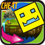 TIPS Geometry Dash World biểu tượng
