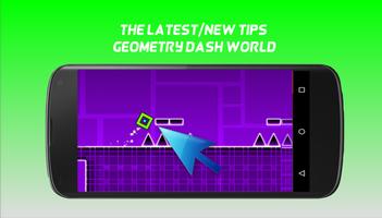TIPS Geometry Dash World capture d'écran 2