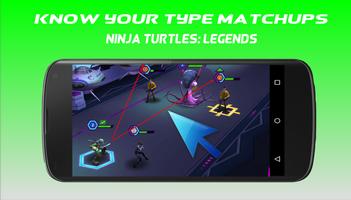 TIPS Ninja Turtle: Legends ảnh chụp màn hình 1