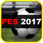 Jeu PES 2017 Pro-Guide 圖標