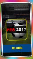 Game PES 2017 Pro-Guide पोस्टर
