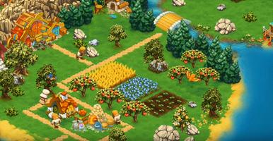 Harvest Land Guide 2018 포스터