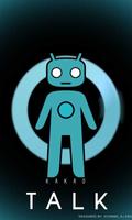 CyanogenMod9 - Kakaotalk Theme ポスター