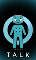 CyanogenMod9 - Kakaotalk Theme 海報