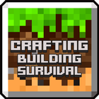 Crafting Building and Survival icône