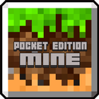 Pocket Edition Mine ikon