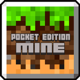 Pocket Edition Mine ไอคอน