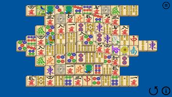 Mahjong Lite capture d'écran 1