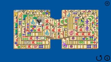 Mahjong Lite capture d'écran 2