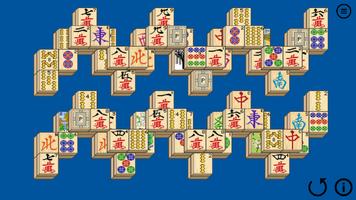 Mahjong Lite capture d'écran 3