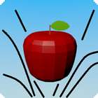 Applefalling icon