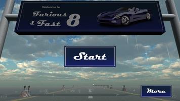 Furious and Fast 8: FnF8 capture d'écran 3