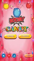 Boom Candy Sweet Affiche