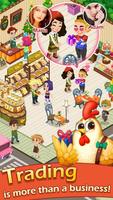 برنامه‌نما Tiny Town عکس از صفحه