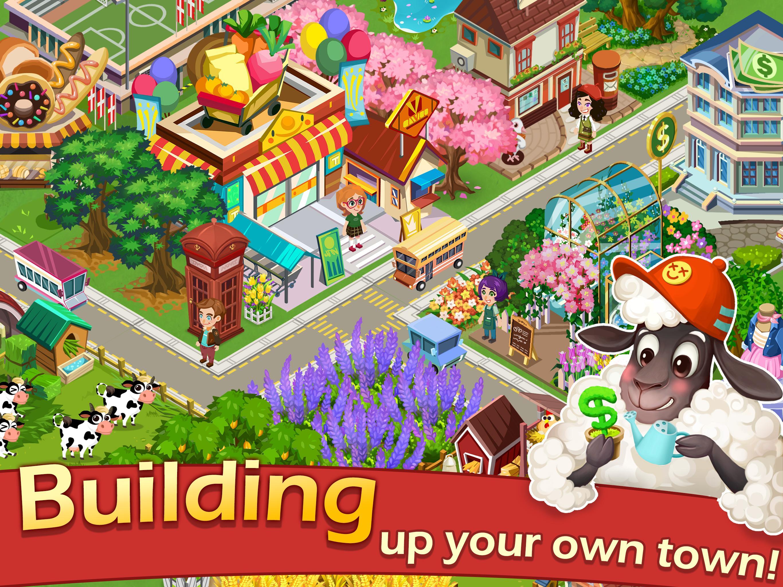 Tiny Town APK for Android Download Tiny Town APK for Android Download